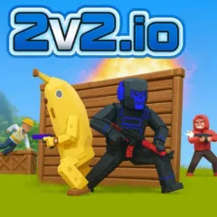Play 2v2.io Game