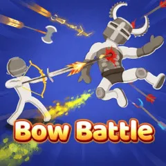 Play Bow Battle Game