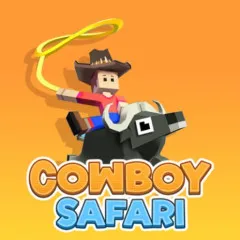 Play Cowboy Safari Game
