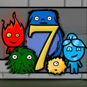 Play Fireboy & Watergirl 7 Game