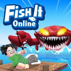 Play Fish It Online Game