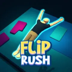 Play Flip Rush Game