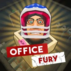 Play Office Fury Game