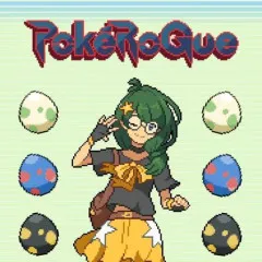 Play Pokerogue Game