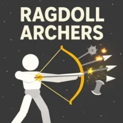 Play Ragdoll Archers Game