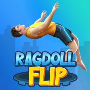 Play Ragdoll Flip Game