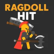 Play Ragdoll Hit Stickman Game