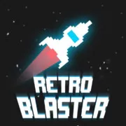 Play Retro Blaster Game