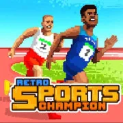 Play Retro Sports Champion Game