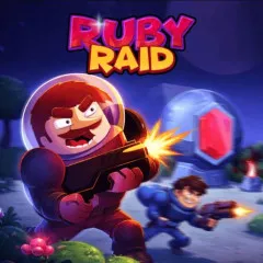 Play Ruby Raid Game