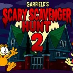 Play Scary Scavenger Hunt 2 Game