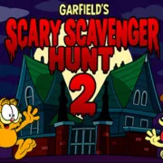 Play Scary Scavenger Hunt 2 Game