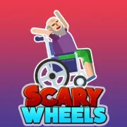 Play Scary Wheels Game