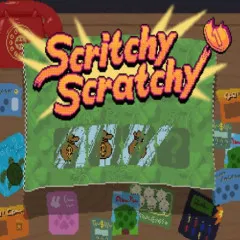 Play Scritchy Scratchy Game