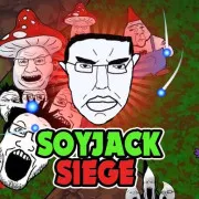 Play Soyjak Siege Game
