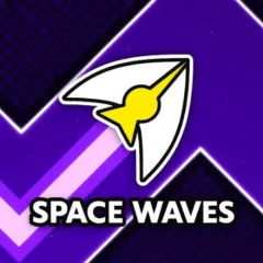 Play Space Waves Game