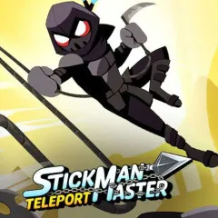 Play Stick Master Teleport Game