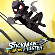 Play Stick Master Teleport Game