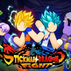 Play Stickman Dragon Fight Game