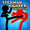 Play Stickman Fighter: Epic Battles Game