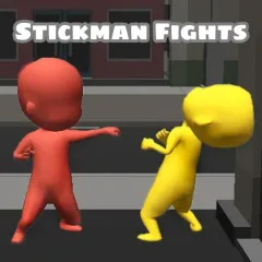 Play Stickman Fights Game