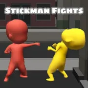 Play Stickman Fights Game