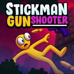 Play Stickman Gun Shooter Game