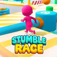 Play Stumble Race Game