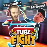 Play Tube Fight Game