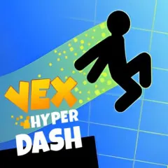 Play Vex Hyper Dash Game
