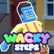 Play Wacky Steps Game