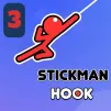 Play Stickman Hook 3 Game