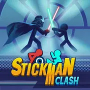Play Stickman Clash Game