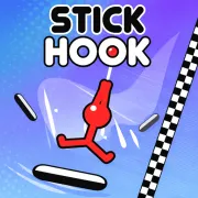 Play Stickman Hook Game