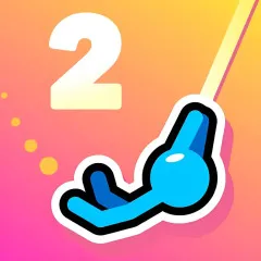 Play Stickman Hook 2 Game