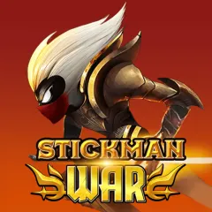 Play Stickman War Game