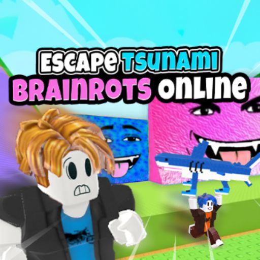 escape-tsunami-brainrots-online