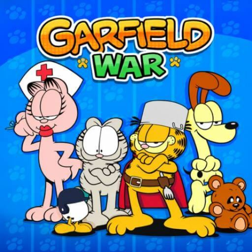 garfield-war