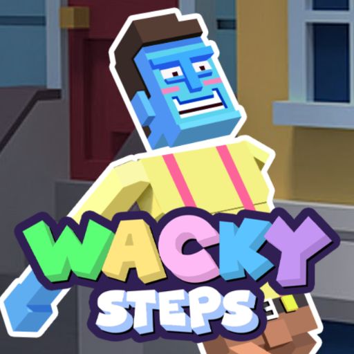 wacky-steps